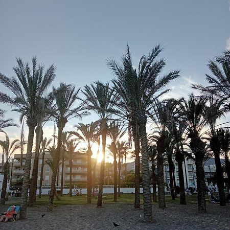 Playa Arroyo De La Miel Con Piscina Sun&Beach Appartement Benalmádena Buitenkant foto