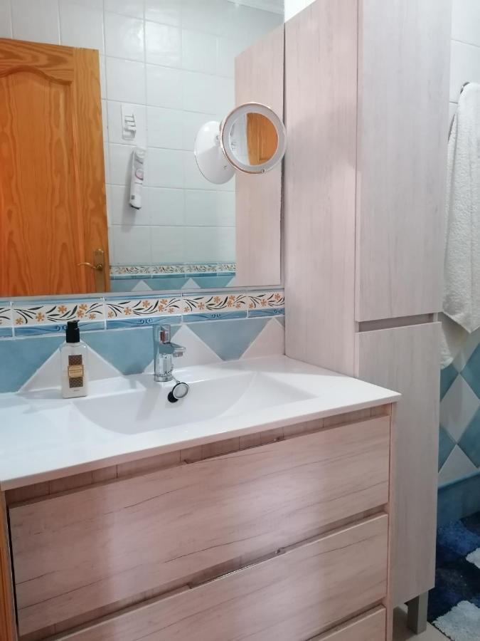 Playa Arroyo De La Miel Con Piscina Sun&Beach Appartement Benalmádena Buitenkant foto