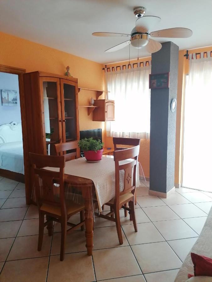 Playa Arroyo De La Miel Con Piscina Sun&Beach Appartement Benalmádena Buitenkant foto