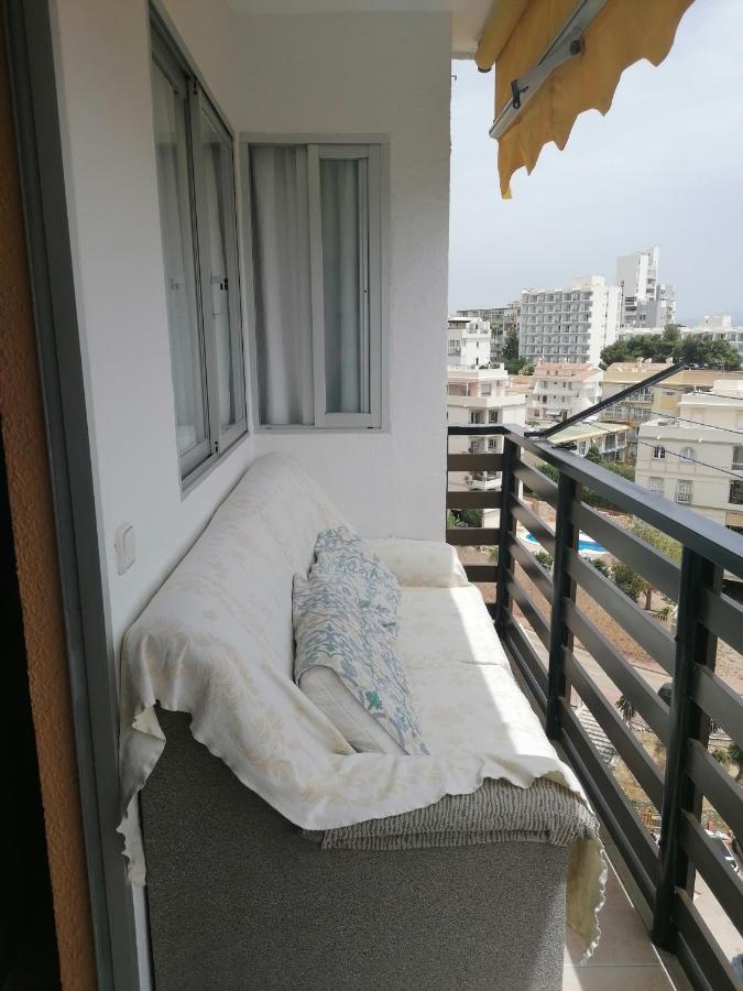 Playa Arroyo De La Miel Con Piscina Sun&Beach Appartement Benalmádena Buitenkant foto