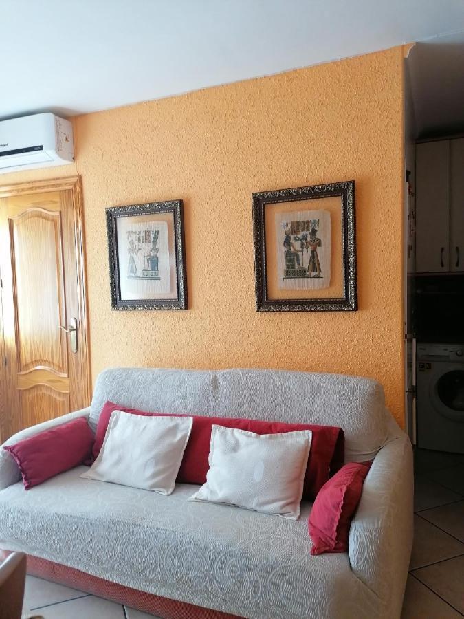 Playa Arroyo De La Miel Con Piscina Sun&Beach Appartement Benalmádena Buitenkant foto
