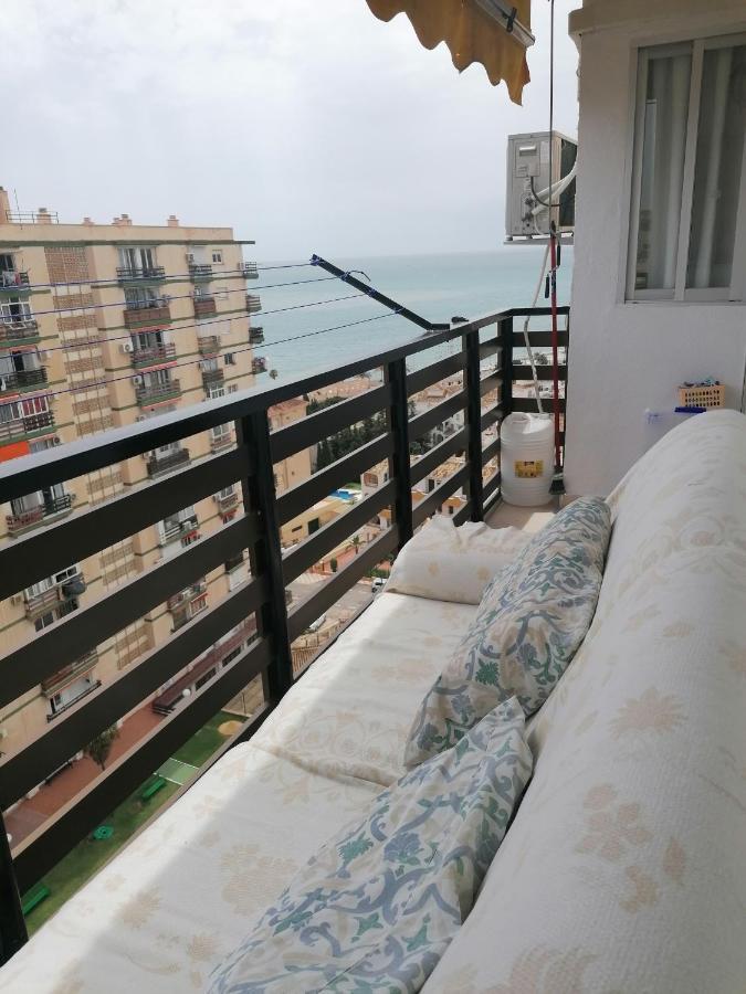 Playa Arroyo De La Miel Con Piscina Sun&Beach Appartement Benalmádena Buitenkant foto